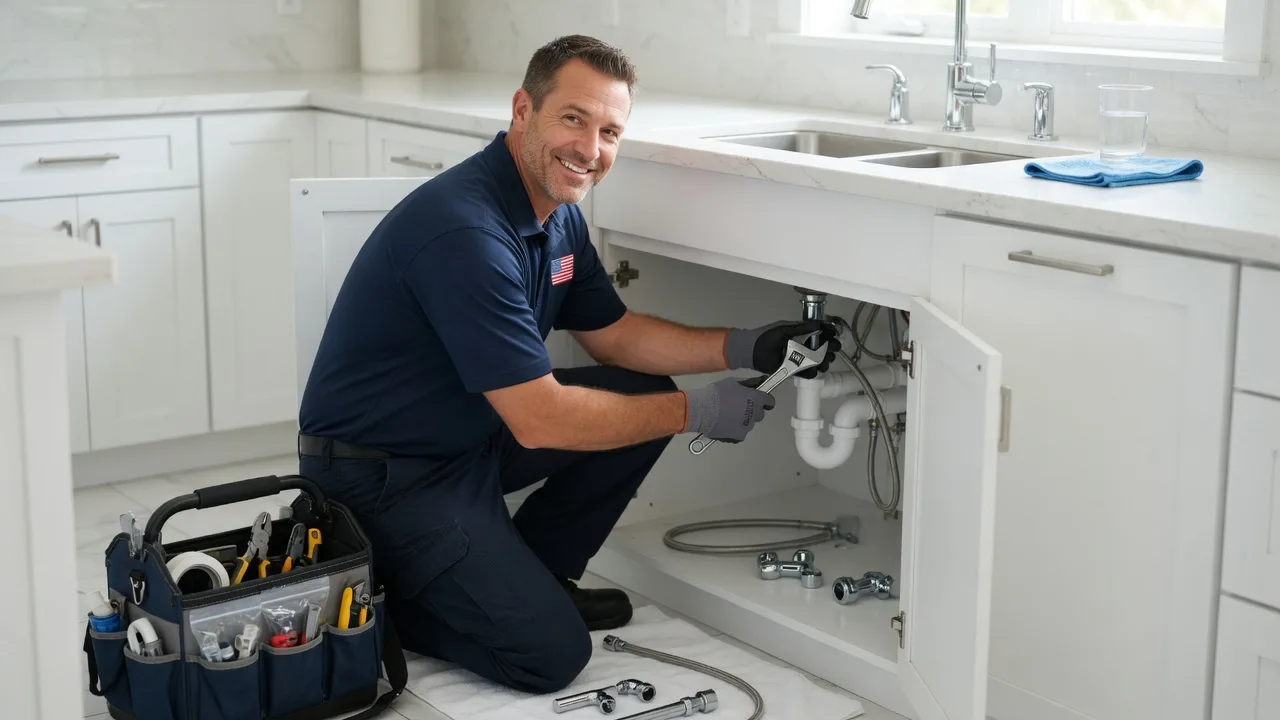 Emergency Plumber in Whitehouse, OH near me